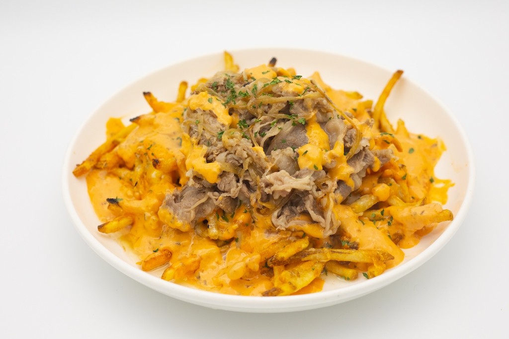Shaken House Fries