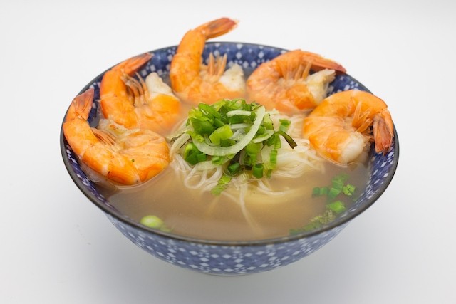 Shrimp Pho