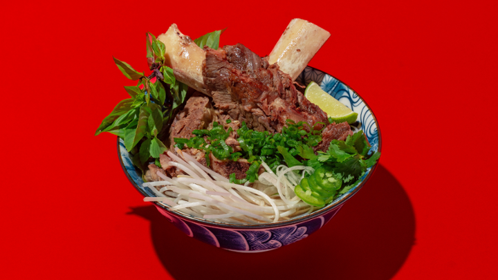 Rib Bone Pho