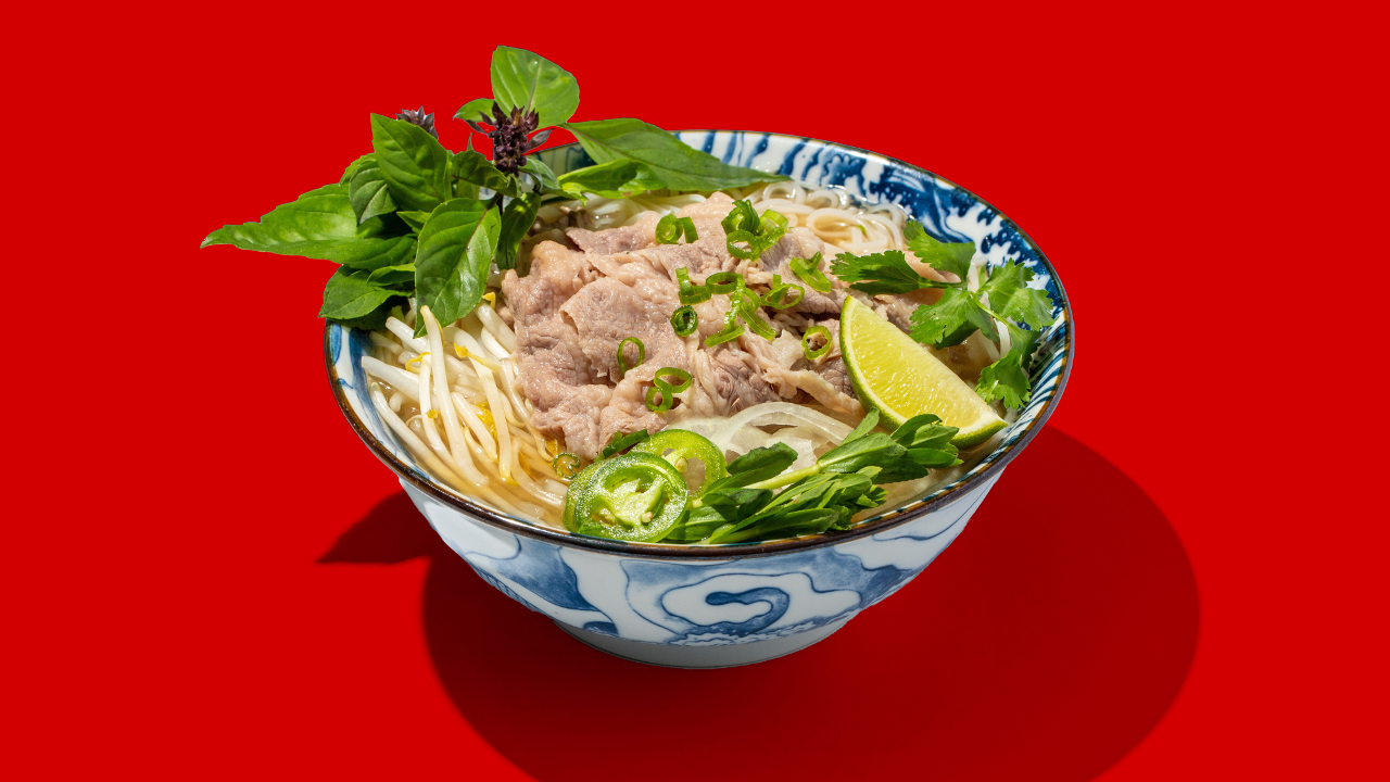 Beef Belly Pho