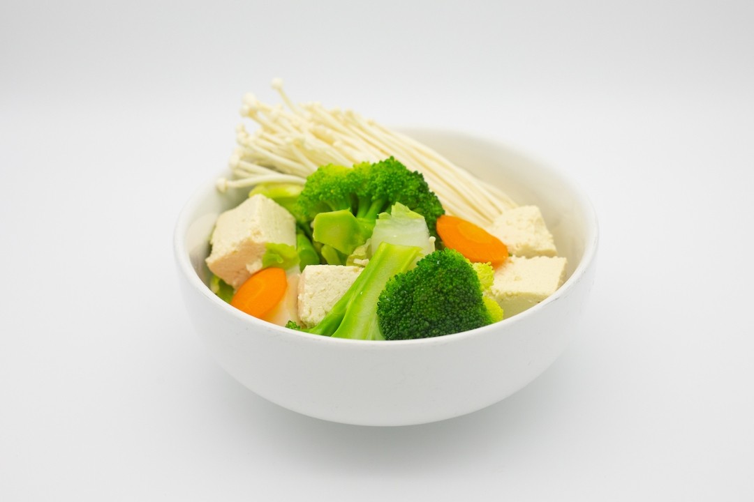 Veggie Mix w/ Tofu