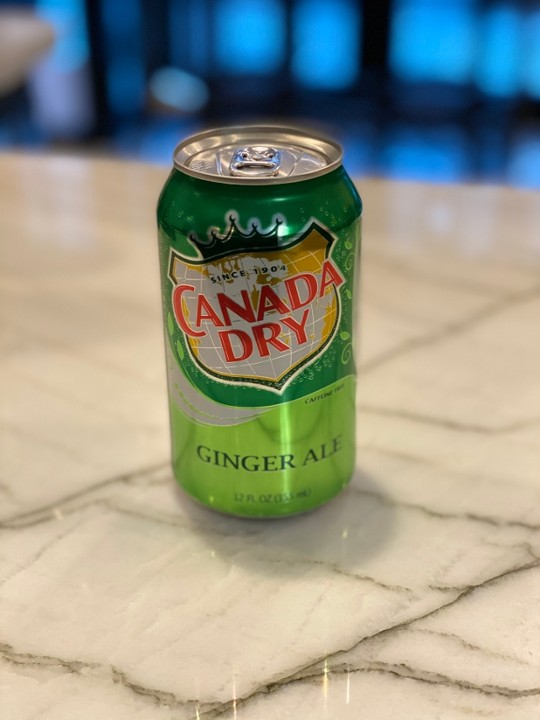 Ginger Ale