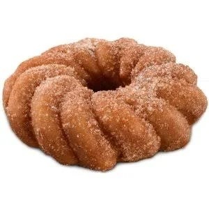 Churro Donut