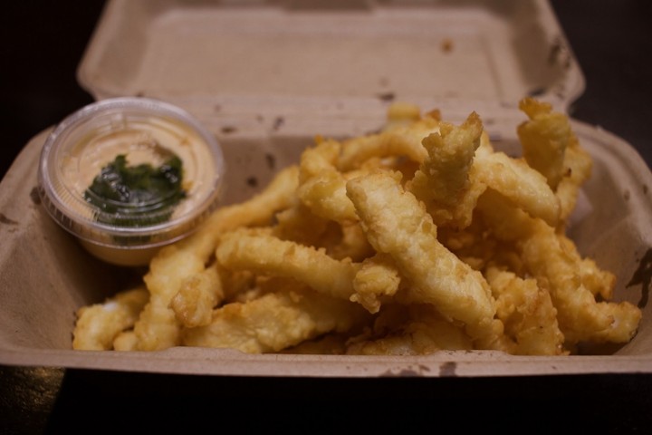 Calamari Fries