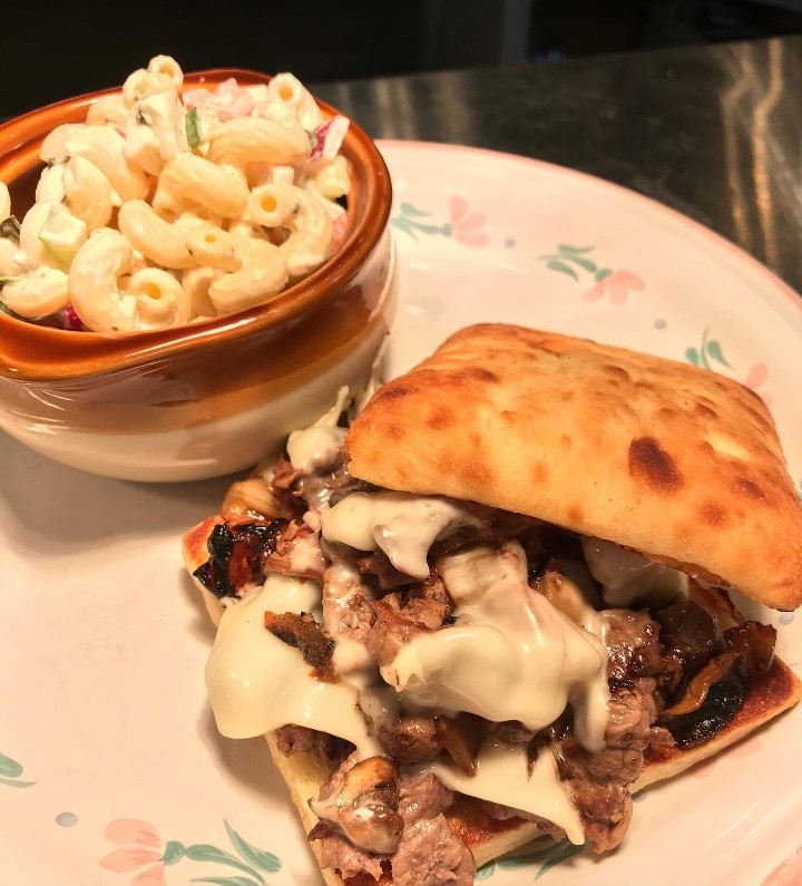 Steak and Cheese