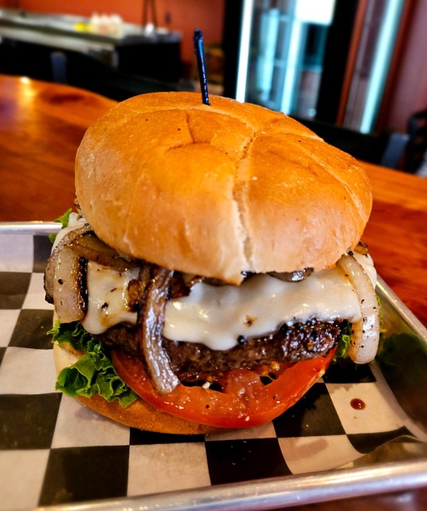 CHIPOTLE AIOLI BURGER