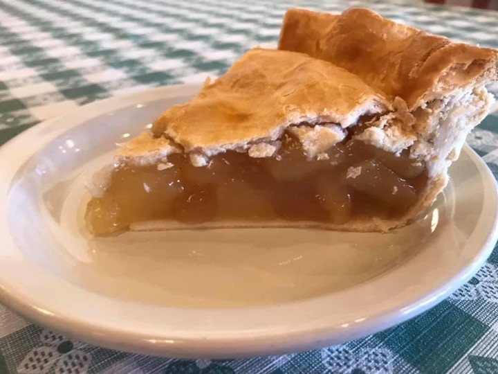 Apple Pie Slice