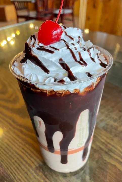 Chocolate Milkshake