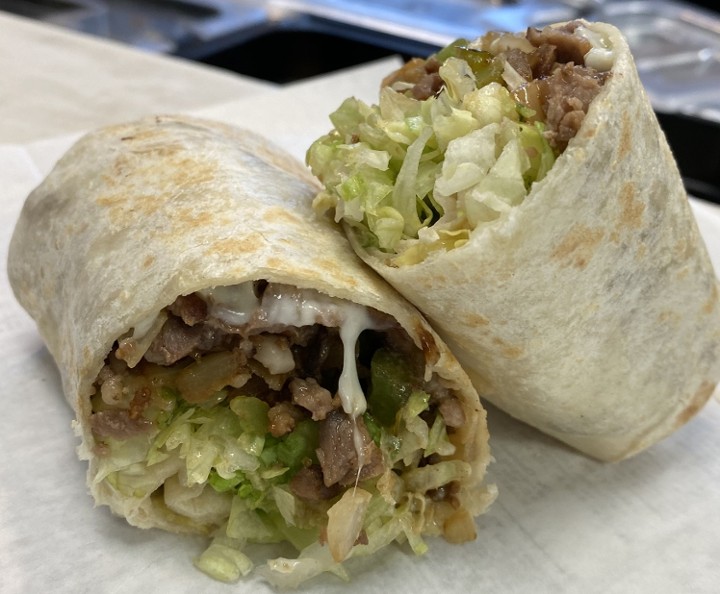 Philly Wrap