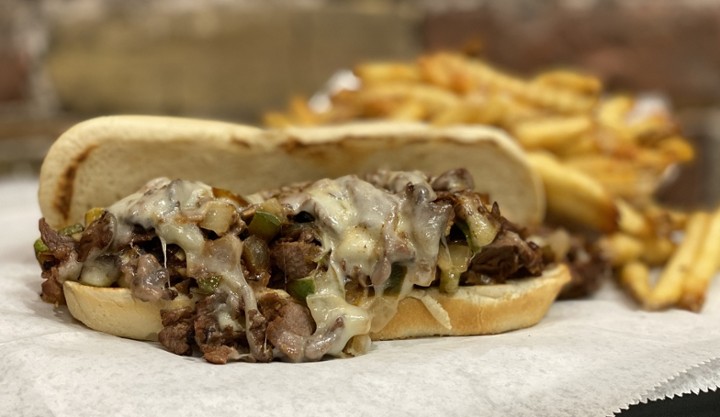 Philly Cheesesteak