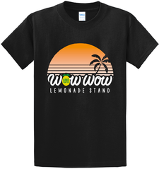 Sunset Palms T-Shirt