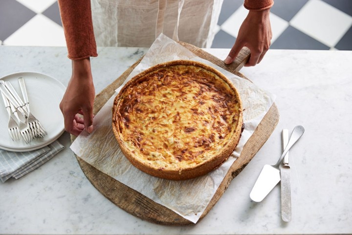 Quiche Lorraine