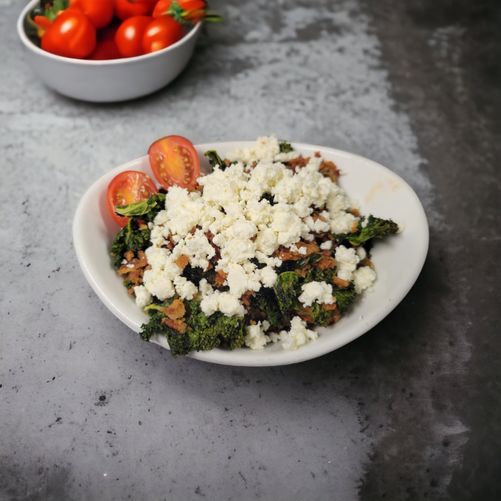 Crispy Brussel Sprouts Salad