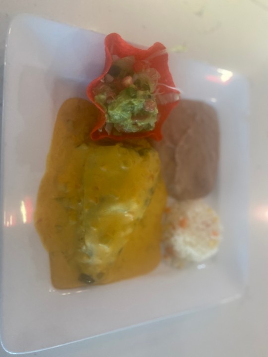 Chile Relleno (V)