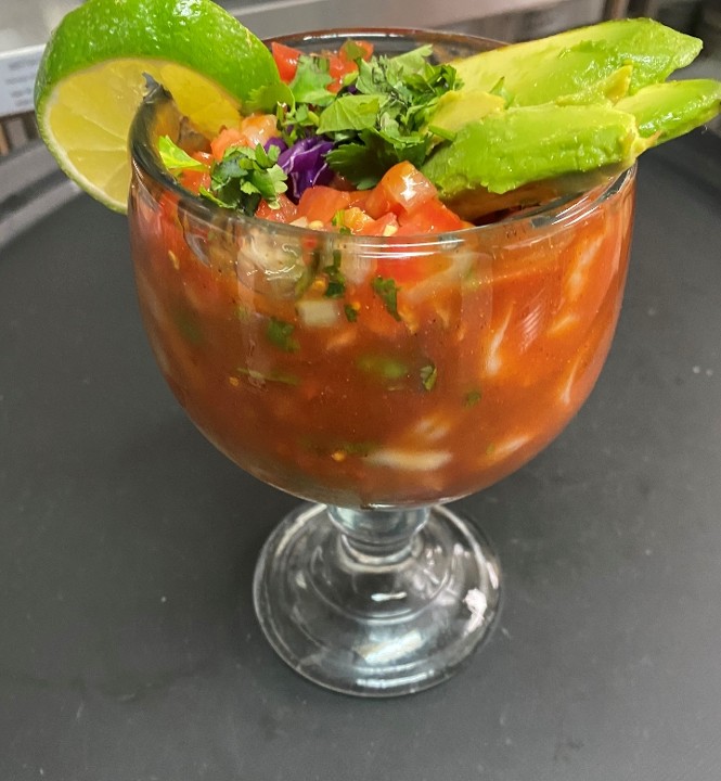 Shrimp Cocktail