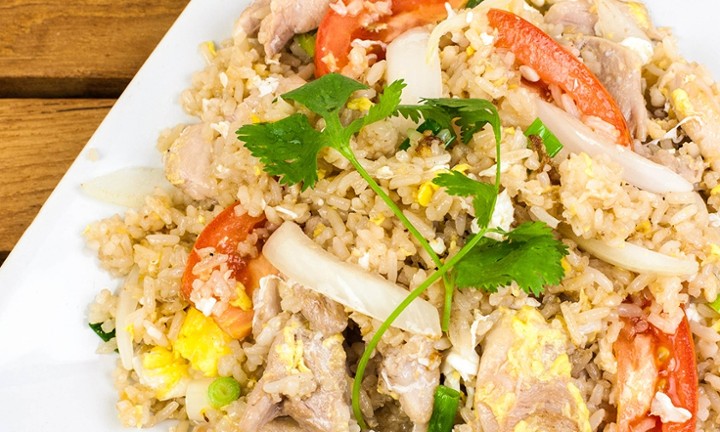 Thai Fried Rice