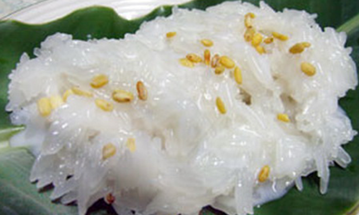 Sweet Sticky Rice