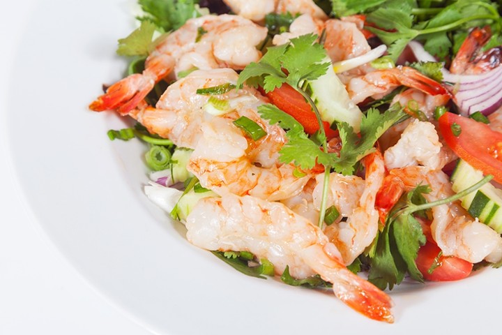 Shrimp Salad