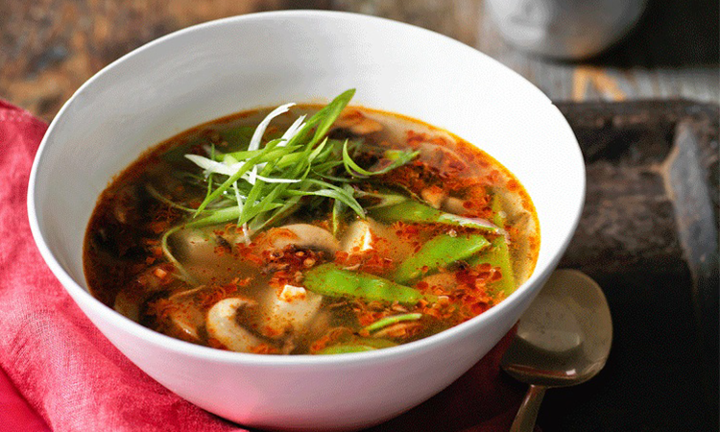 Tom Yum.