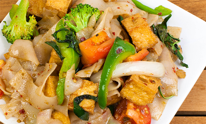 Pad Kee Mao.