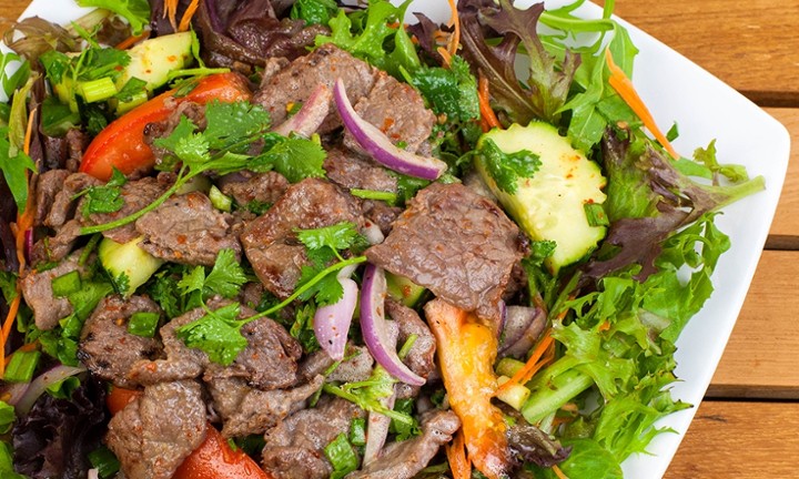 Beef Salad