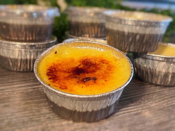 Crème Brûlée