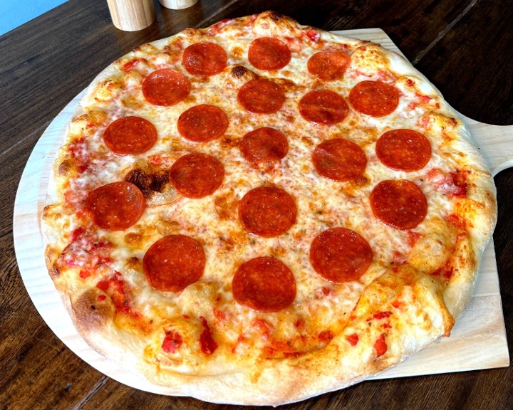 SMALL PEPPERONI PIZZA