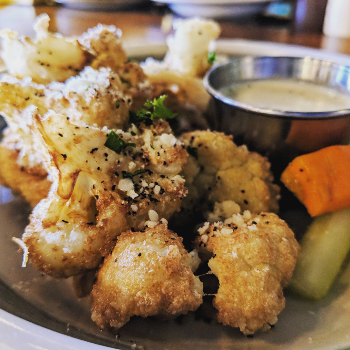 Fried Cauliflower