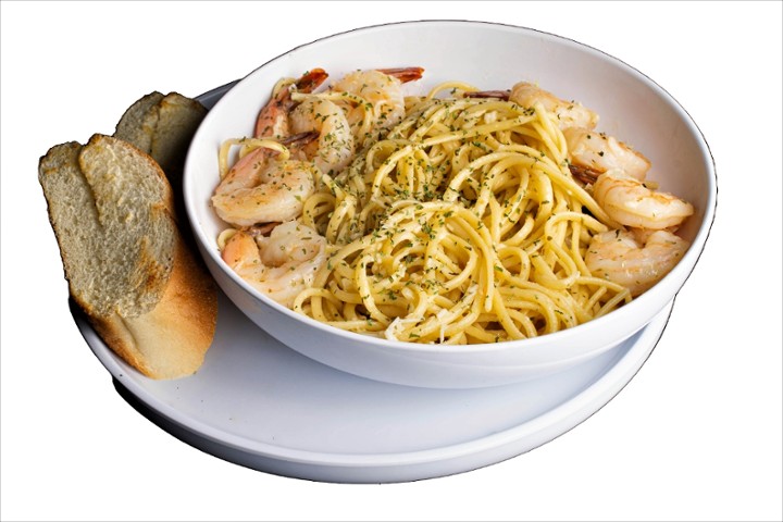 Shrimp Scampi