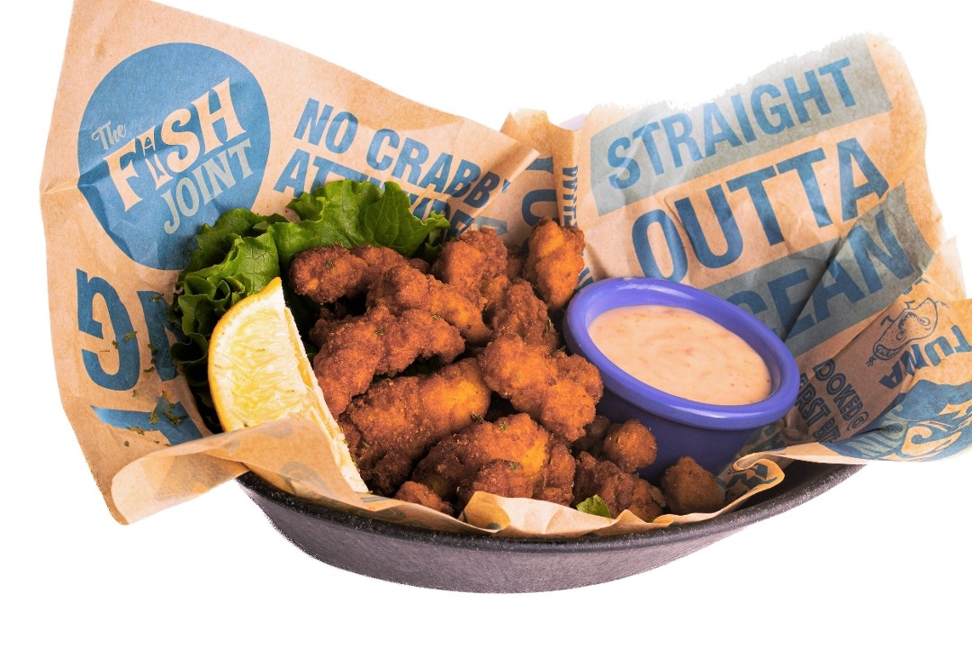 CLAM STRIPS