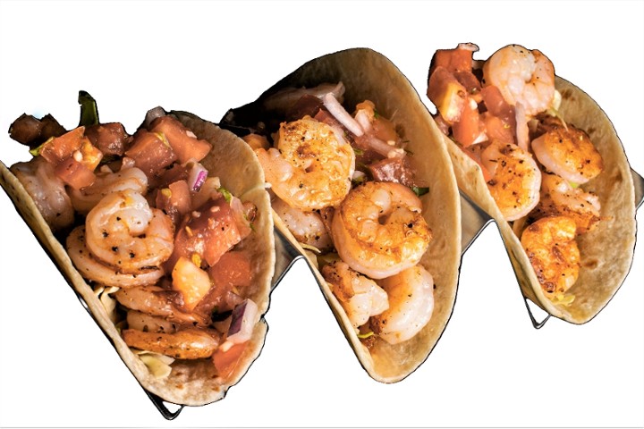 Grilled Shrimp Taco