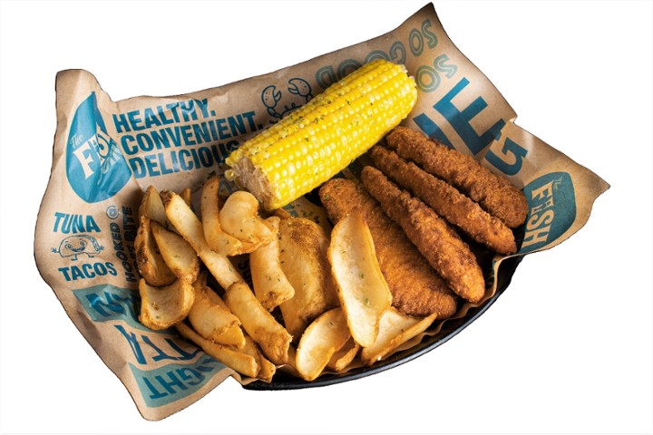 Chicken Tender Platter