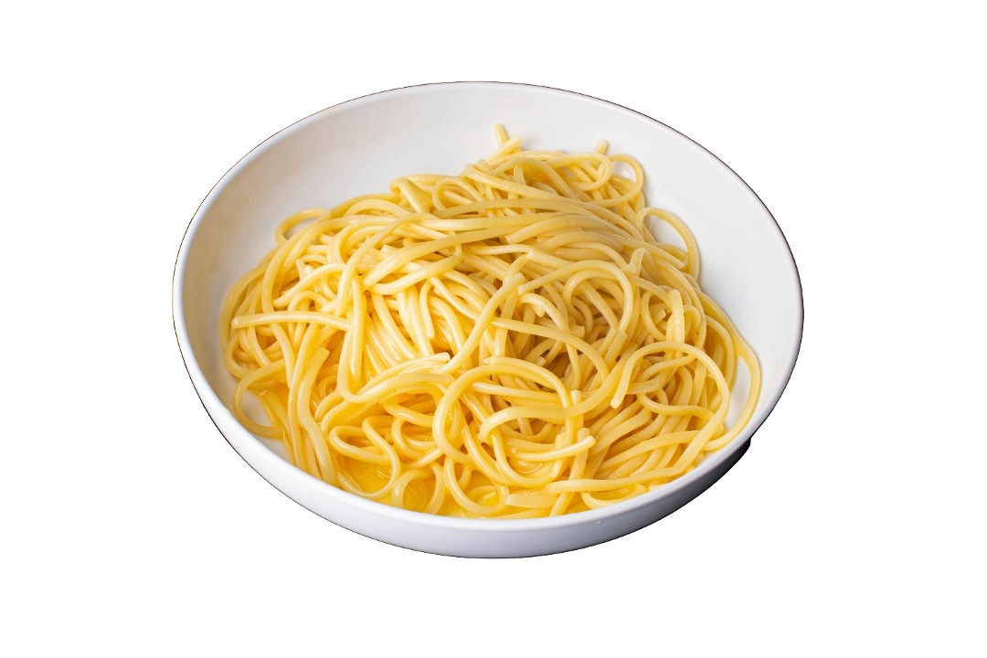 PASTA WITH BUTTER SAUCE