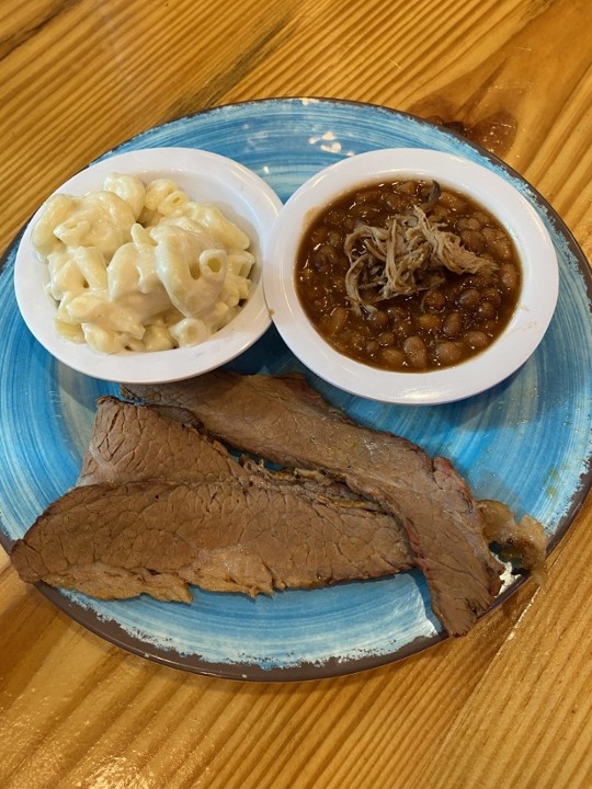 Brisket Meal
