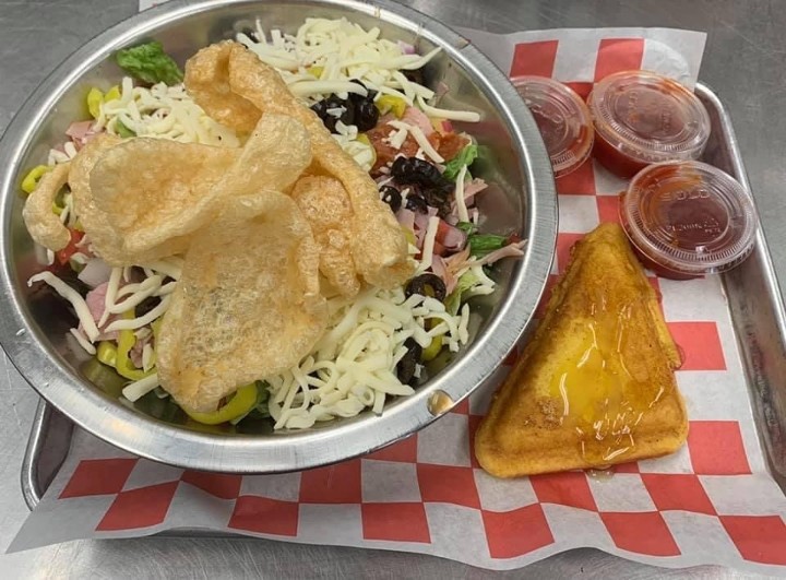 Antipasto Salad