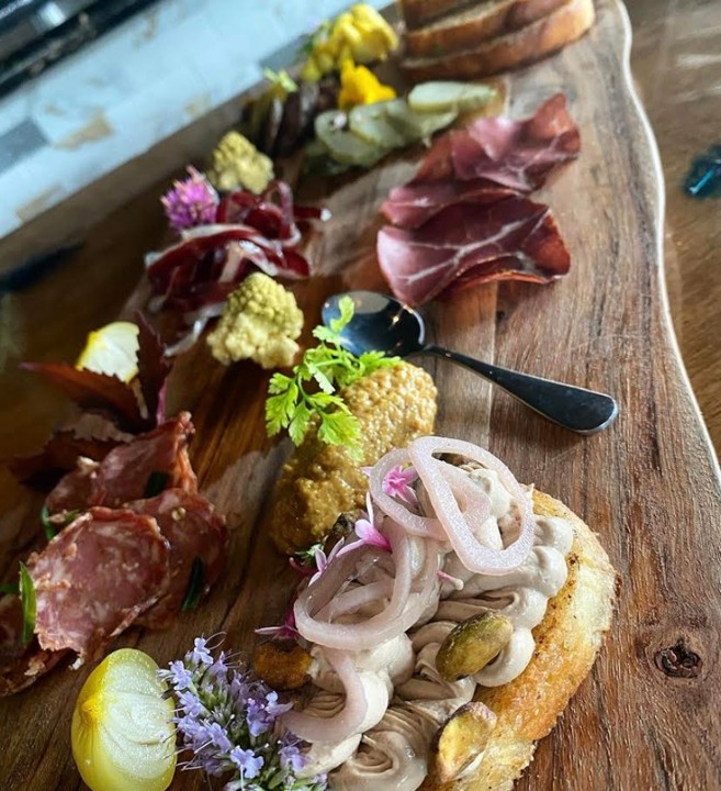 Charcuterie Board