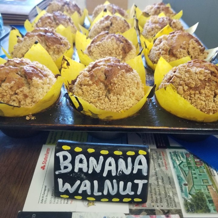 Banana Nut