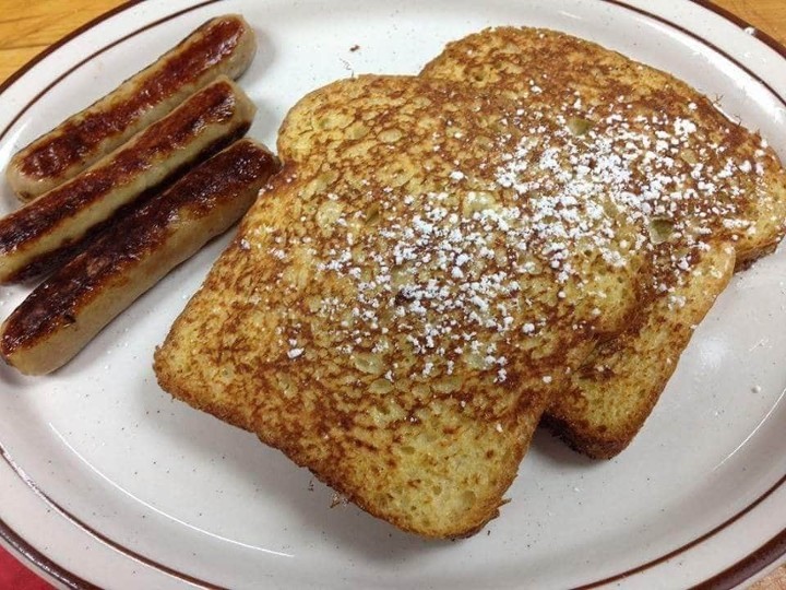 (2) French Toast