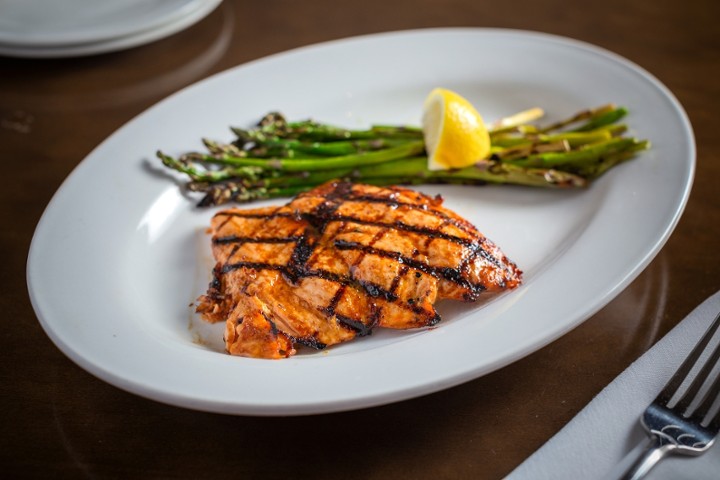 Pike Place BBQ Salmon