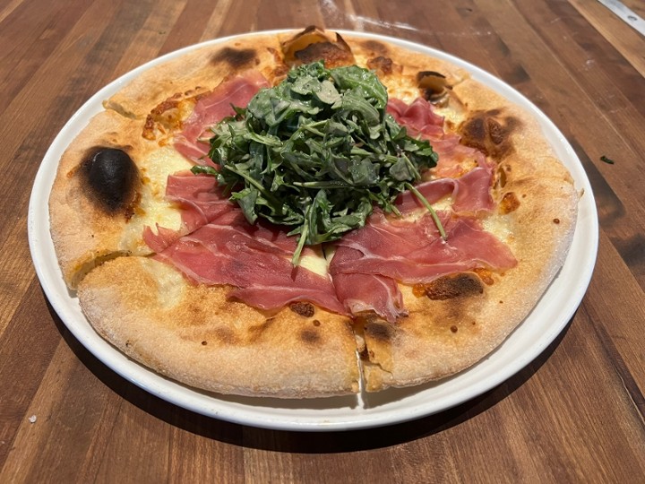 Prosciutto Pizza