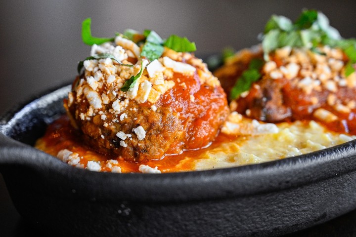 TRATTORIA MEATBALLS