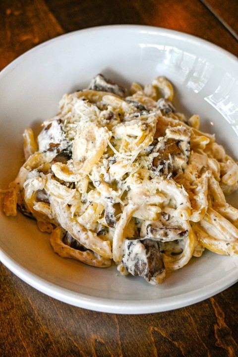 BLACK TRUFFLE PASTA