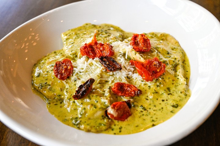 RAVIOLI GENOVESE D