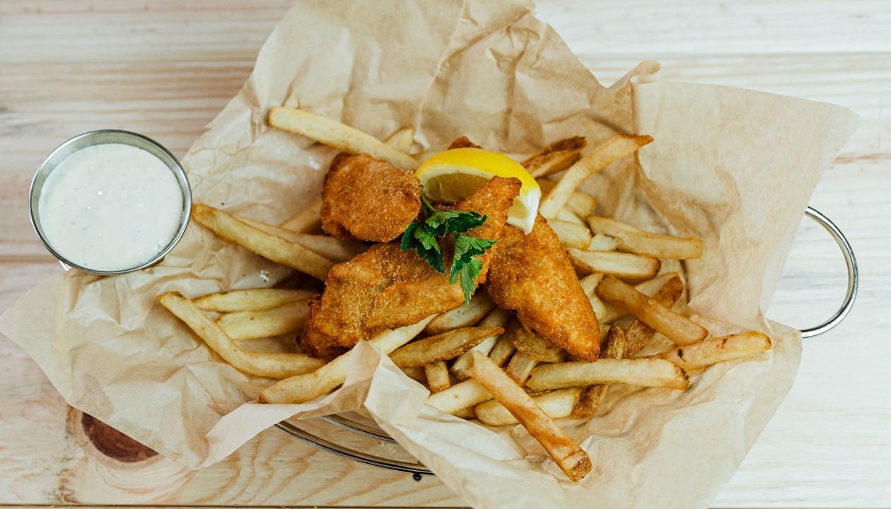3 pc Fish 'n Chips