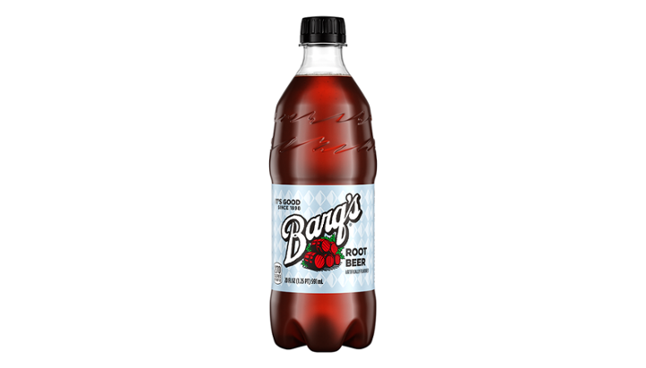 Bottled Root Beer