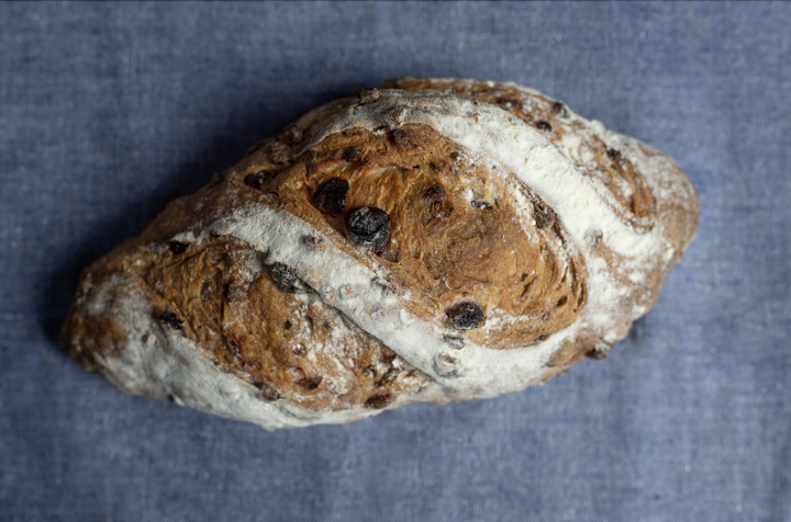 raisin pecan loaf