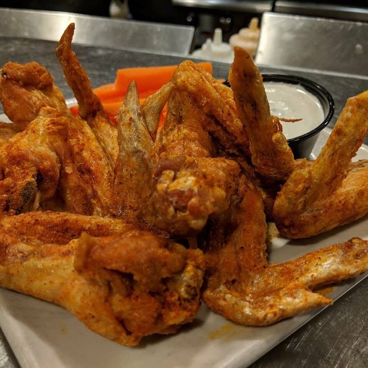 Bone In Wings