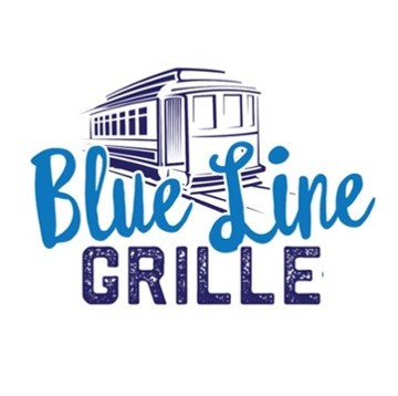 Blue Line Grille