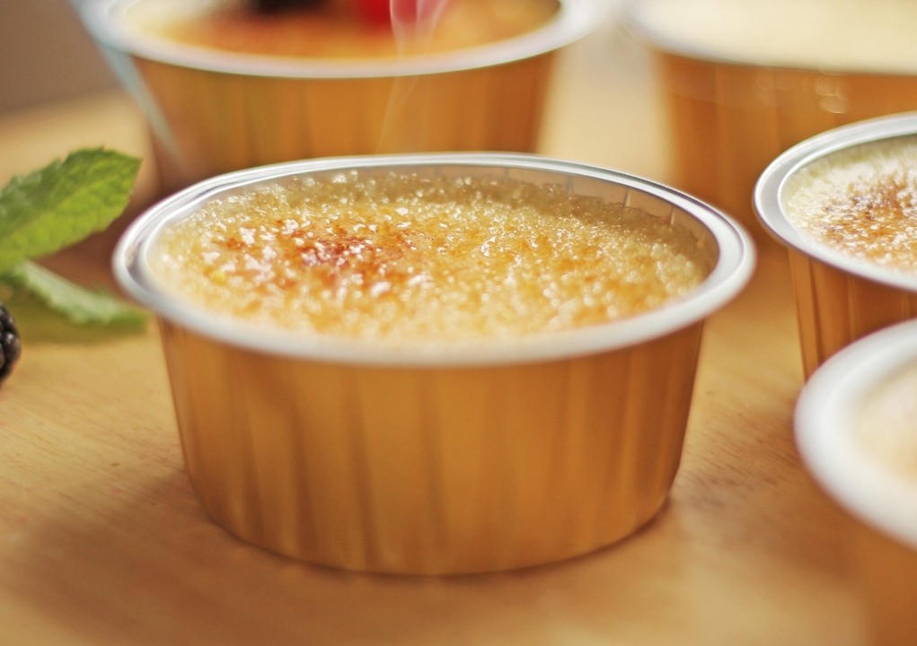 Creme Brûlée