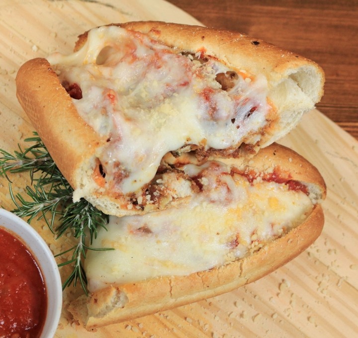 Chicken Parm Sub